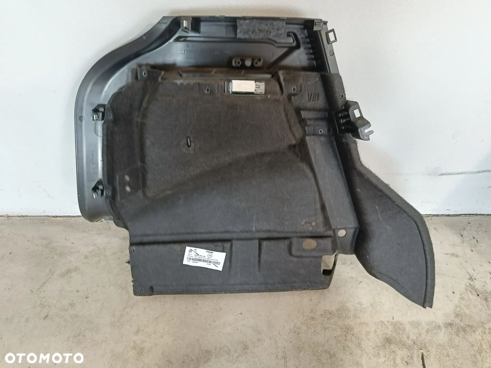 Boczek Tapicerka Bagażnika VW T-Cross T Cross Prawy Tylny Tył 2GM867762 2GM867428L - 8