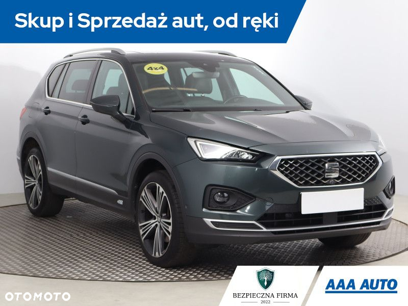 Seat Tarraco - 2