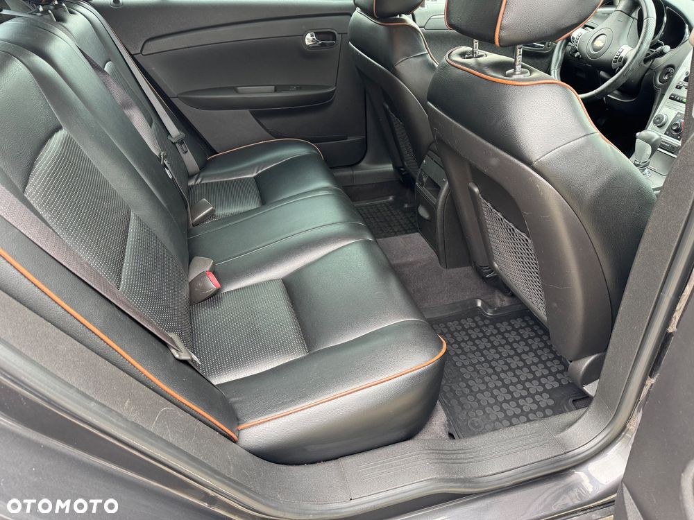 Chevrolet Malibu - 7