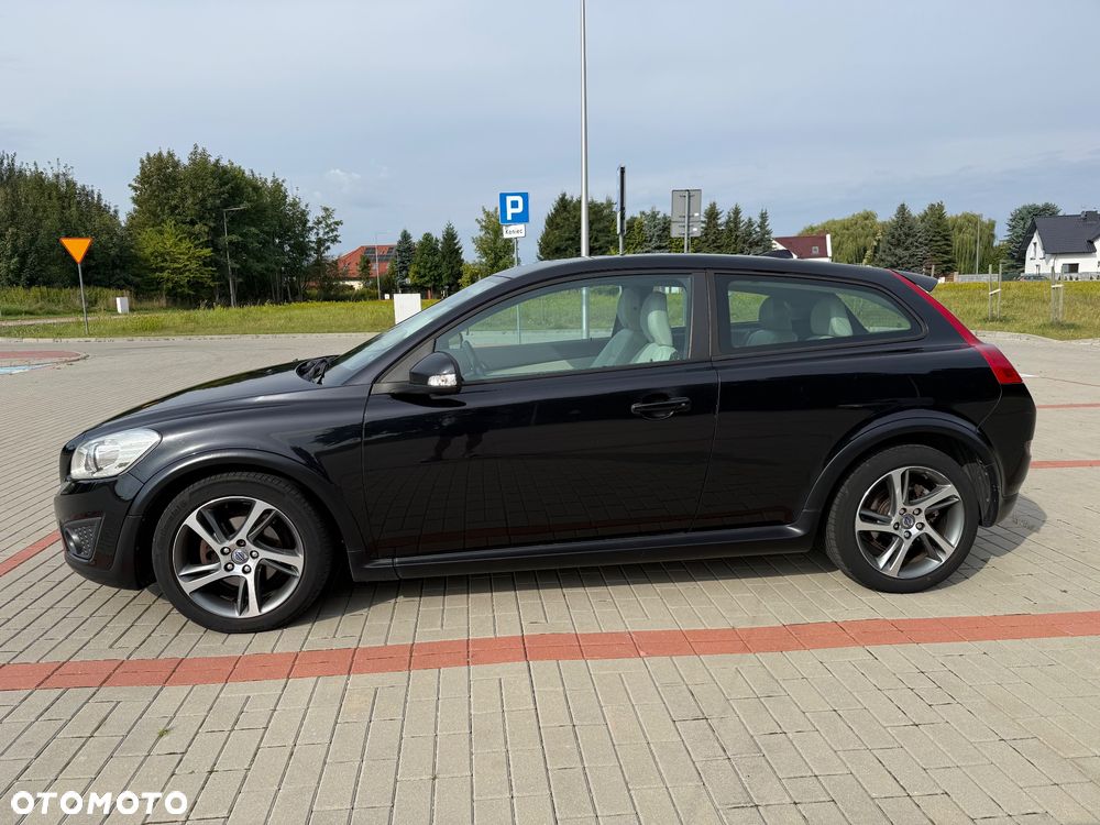 Volvo C30 D2 DRIVe Summum Start-Stop - 26