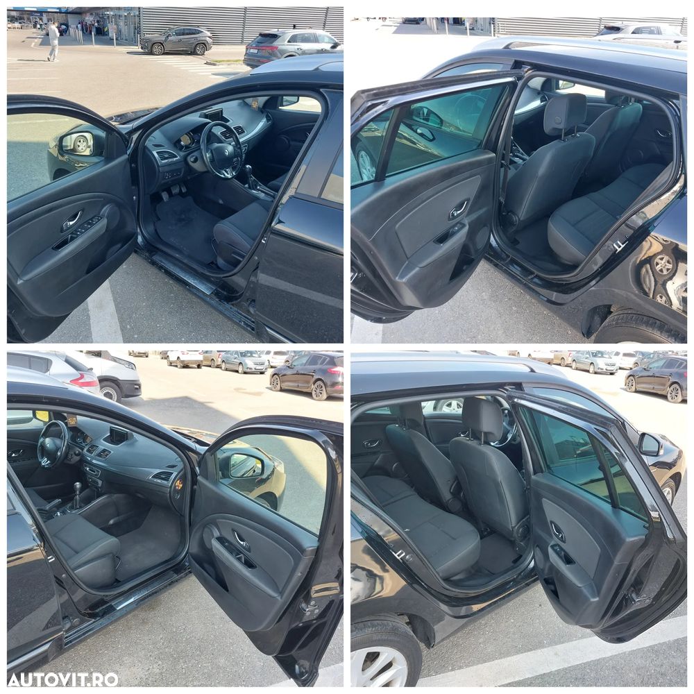 Renault Megane ENERGY dCi 110 Start & Stopp LIMITED - 8