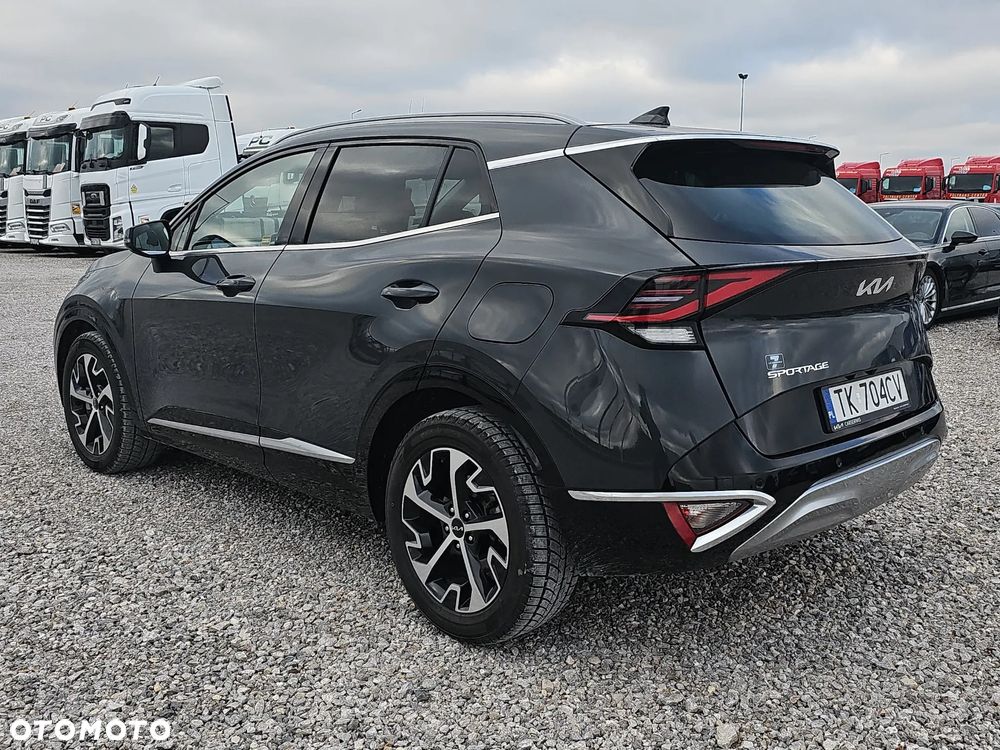 Kia Sportage - 7