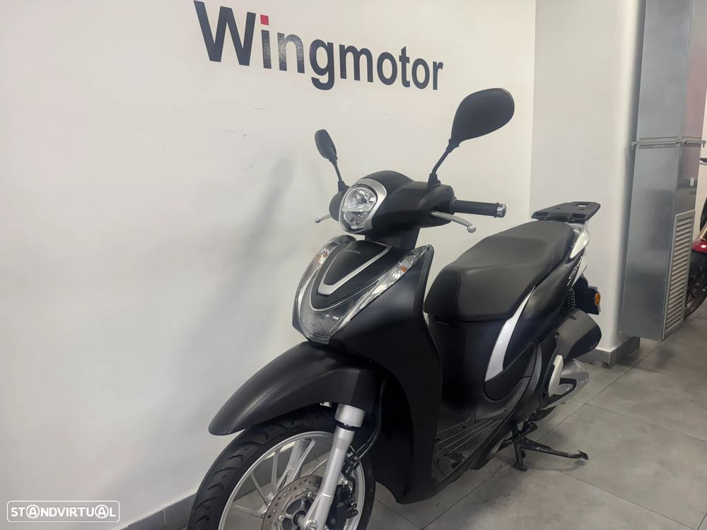 Honda SH 125 Mode - 4