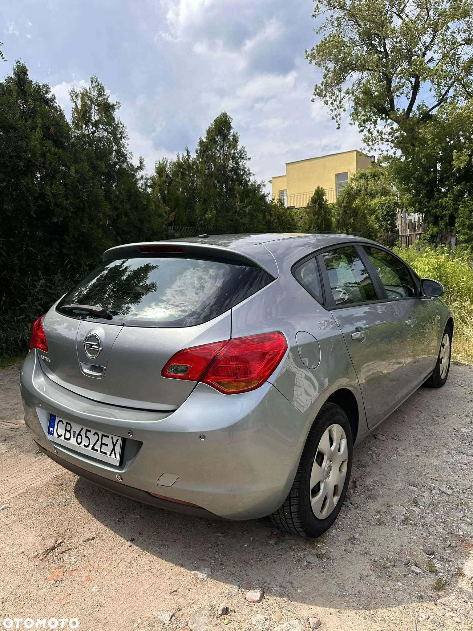 Opel Astra - 4