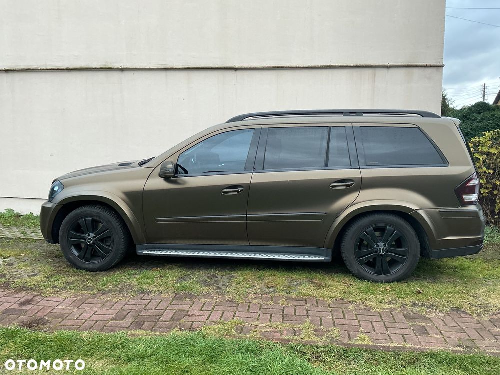 Mercedes-Benz Gl 2012 photo 4