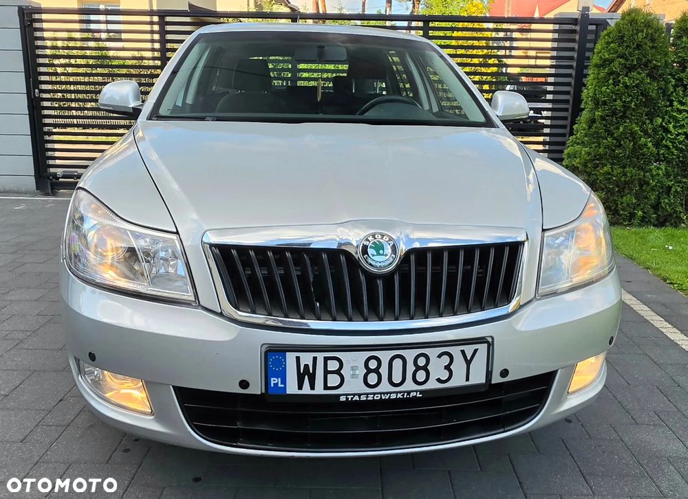 Skoda Octavia 1.6 TDI Family Plus - 10