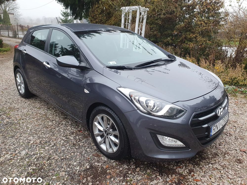 Hyundai i30 1.4 CRDi Classic - 8