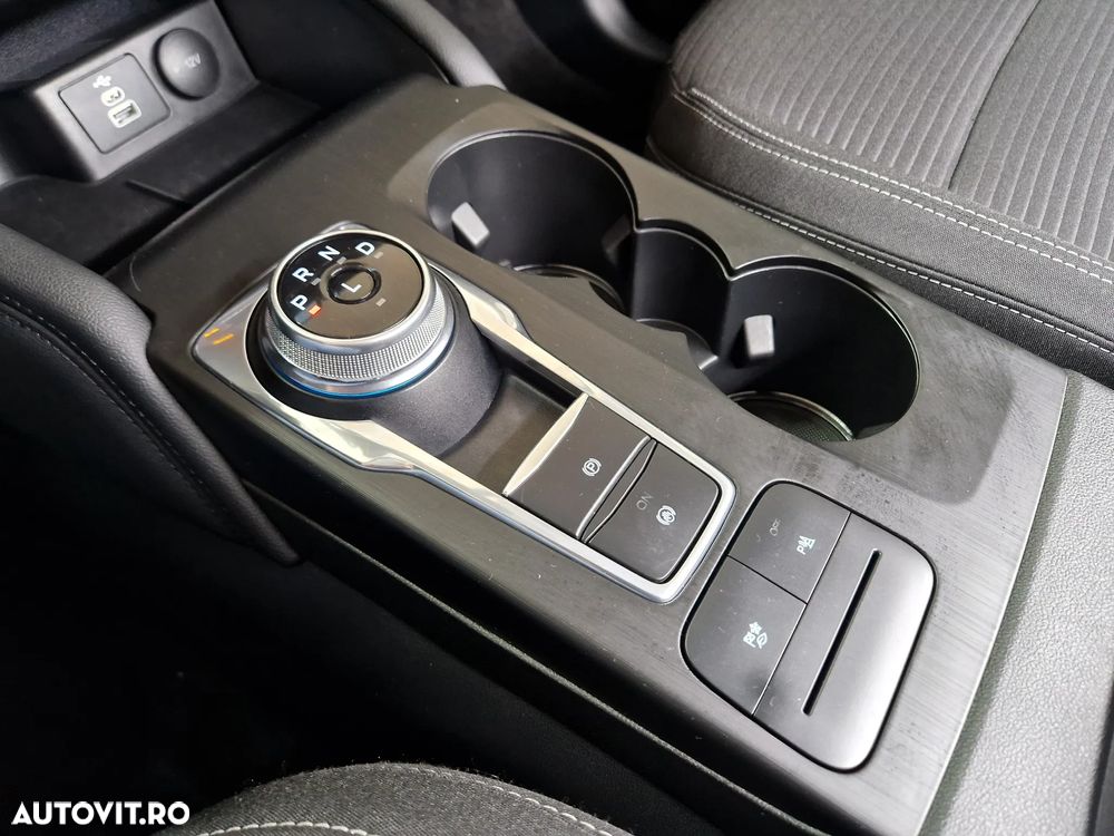 Ford Kuga 2.5 Duratec FHEV 4x4 TITANIUM - 14