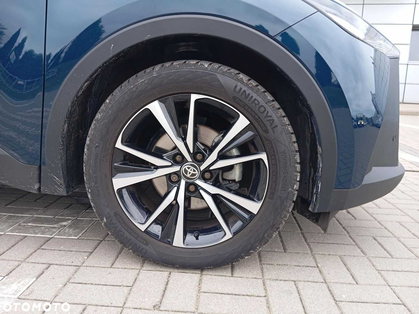Toyota C-HR 2.0 Hybrid Dynamic Force Style - 21