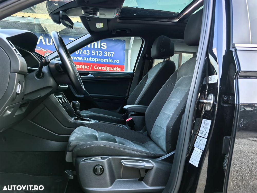 Volkswagen Tiguan 1.5 TSI OPF DSG Highline - 13