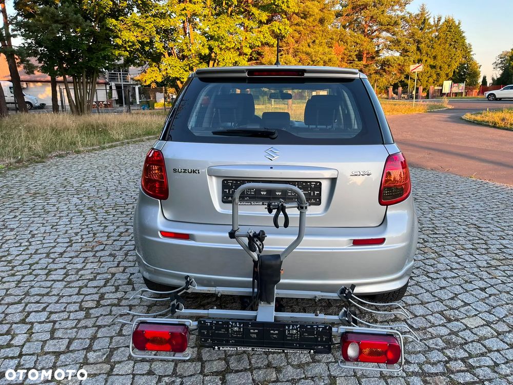 Suzuki SX4 1.6 VVT 4x2 Club - 5