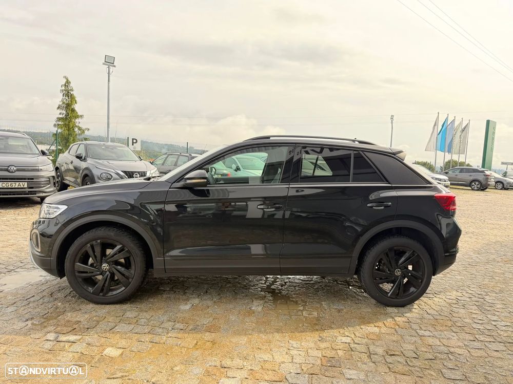 VW T-Roc 1.0 TSI Black Style - 6