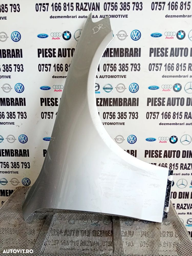 Aripa Stanga Mercedes E Class W213 W238 Originala Mic Defect LICHIDARE STOC - 3