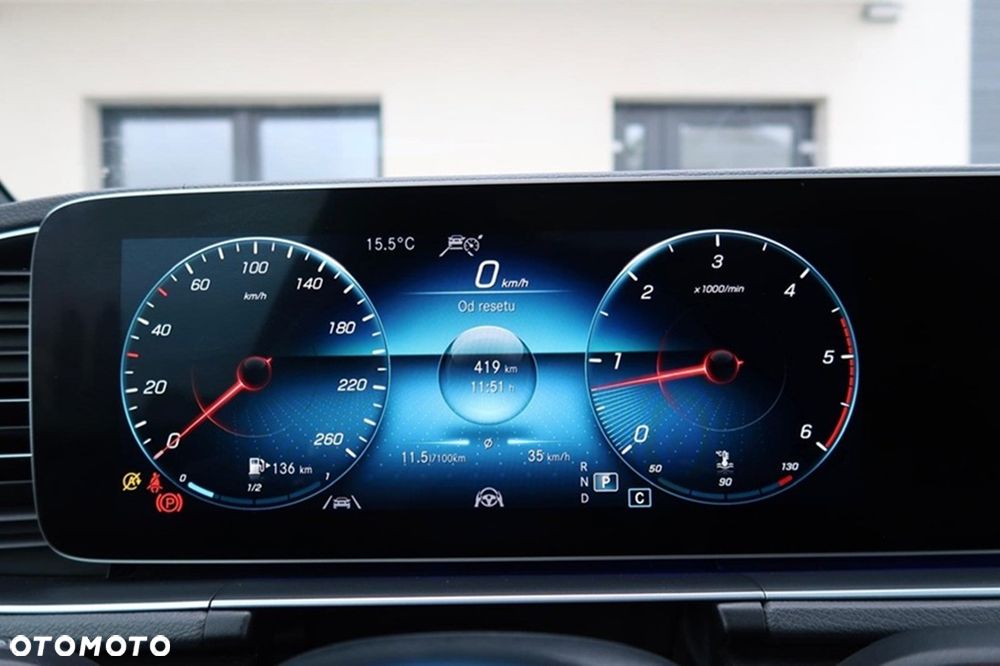 Mercedes-Benz GLS 400 d 4-Matic - 24