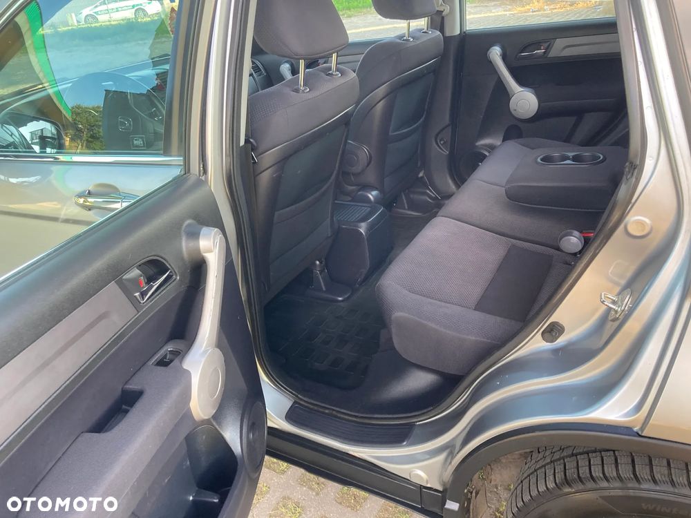 Honda CR-V 2.0 Elegance - 9