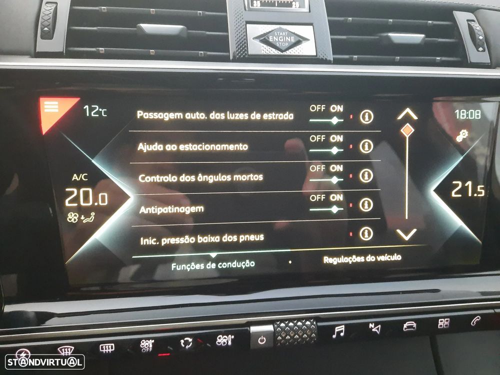 DS DS7 Crossback E-Tense Rivoli EAT8 - 47