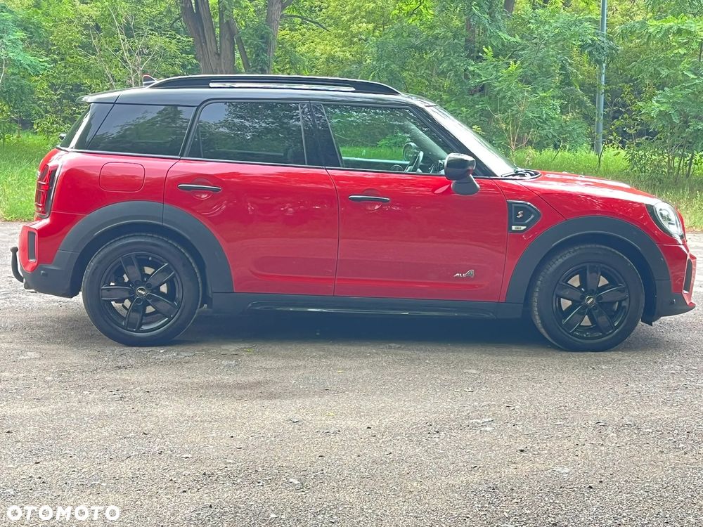 MINI Countryman Cooper S ALL4 Classic Trim sport - 6