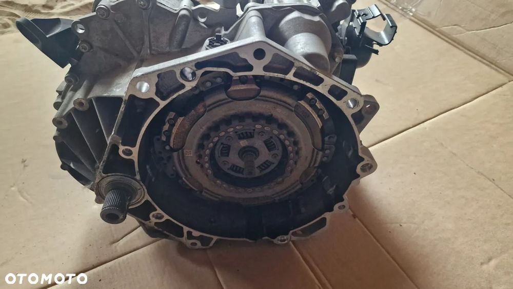 VW SEAT SKODA SKRZYNIA BIEGÓW AUTOMAT DSG URK - 4