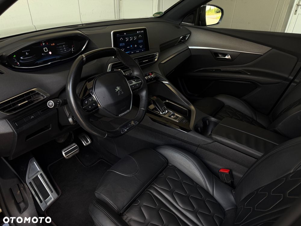 Peugeot 3008 2.0 BlueHDi GT S&S EAT8 - 6