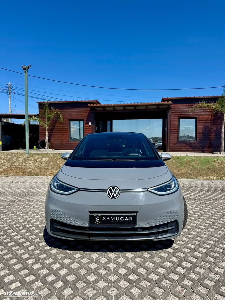 VW ID.3 Performance Upgrade Pro Performance - 4
