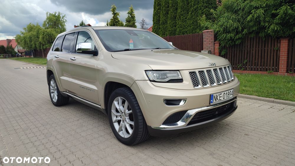 Jeep Grand Cherokee - 5