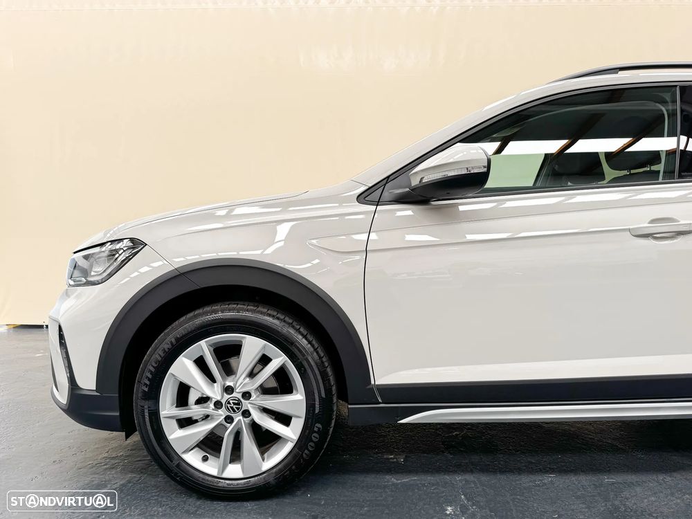 VW Taigo 1.0 TSI Urban DSG - 4
