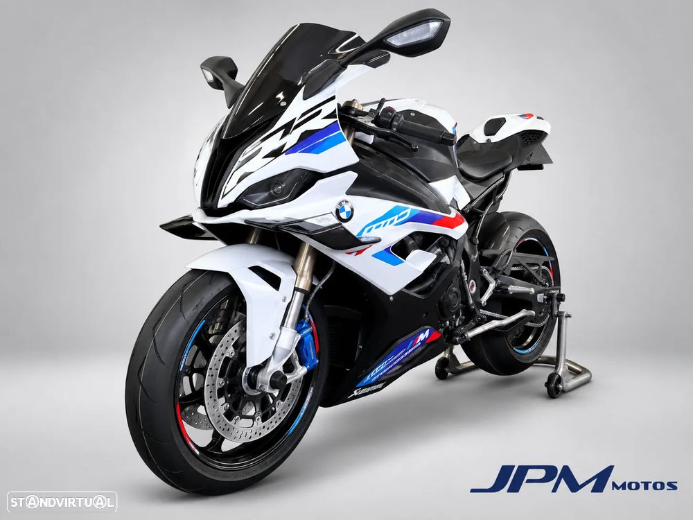 BMW S 1000 RR PACK M - 4