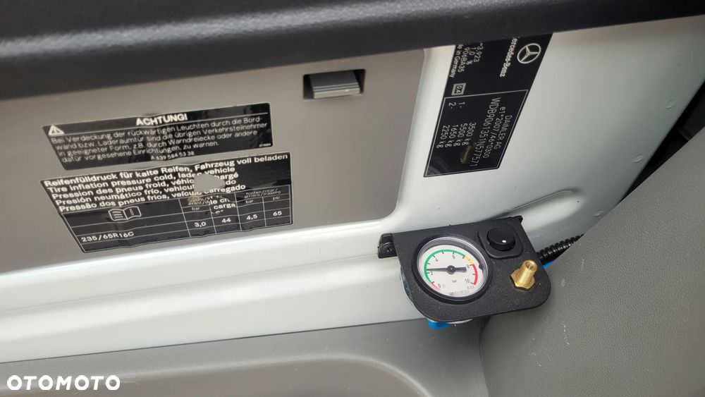 Mercedes-Benz Sprinter 316 - 17
