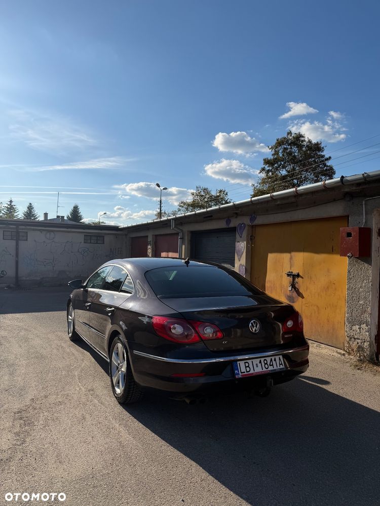 Volkswagen Passat CC 2.0 TDI 4Motion - 17