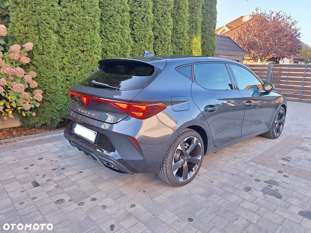 Cupra Leon - 6