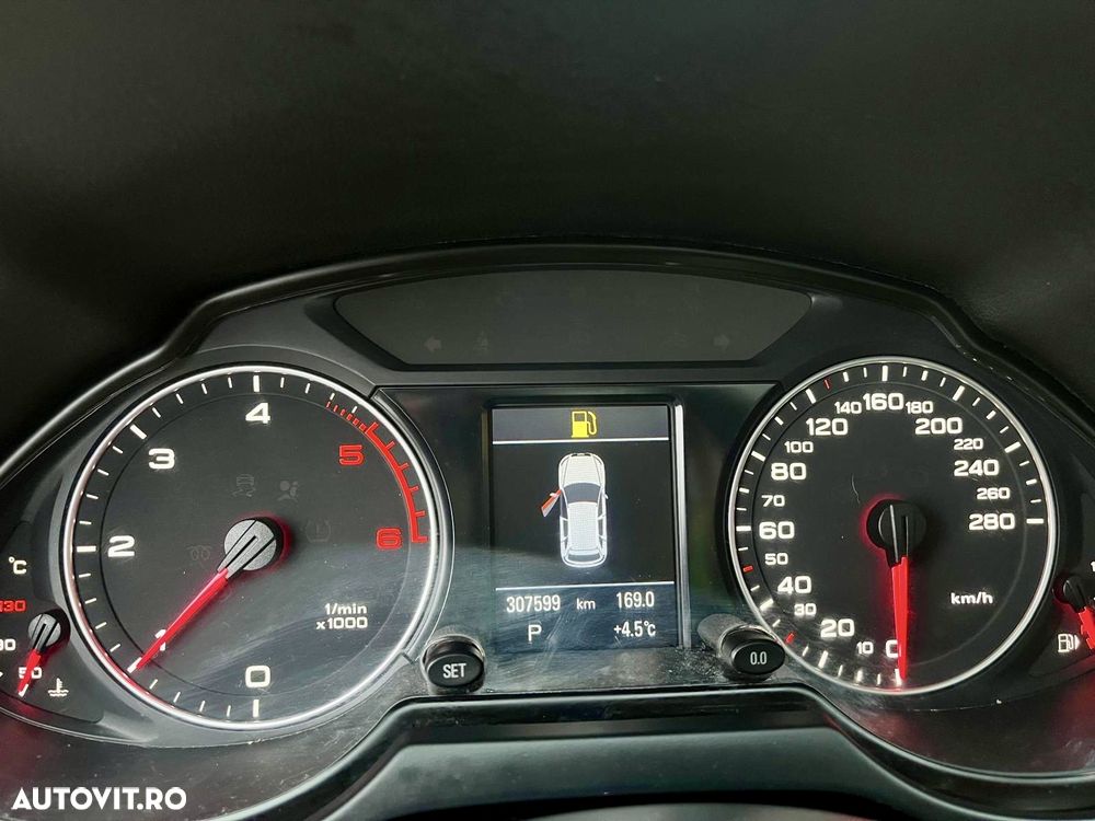 Audi Q5 2.0 TDI Quattro S-Tronic - 16