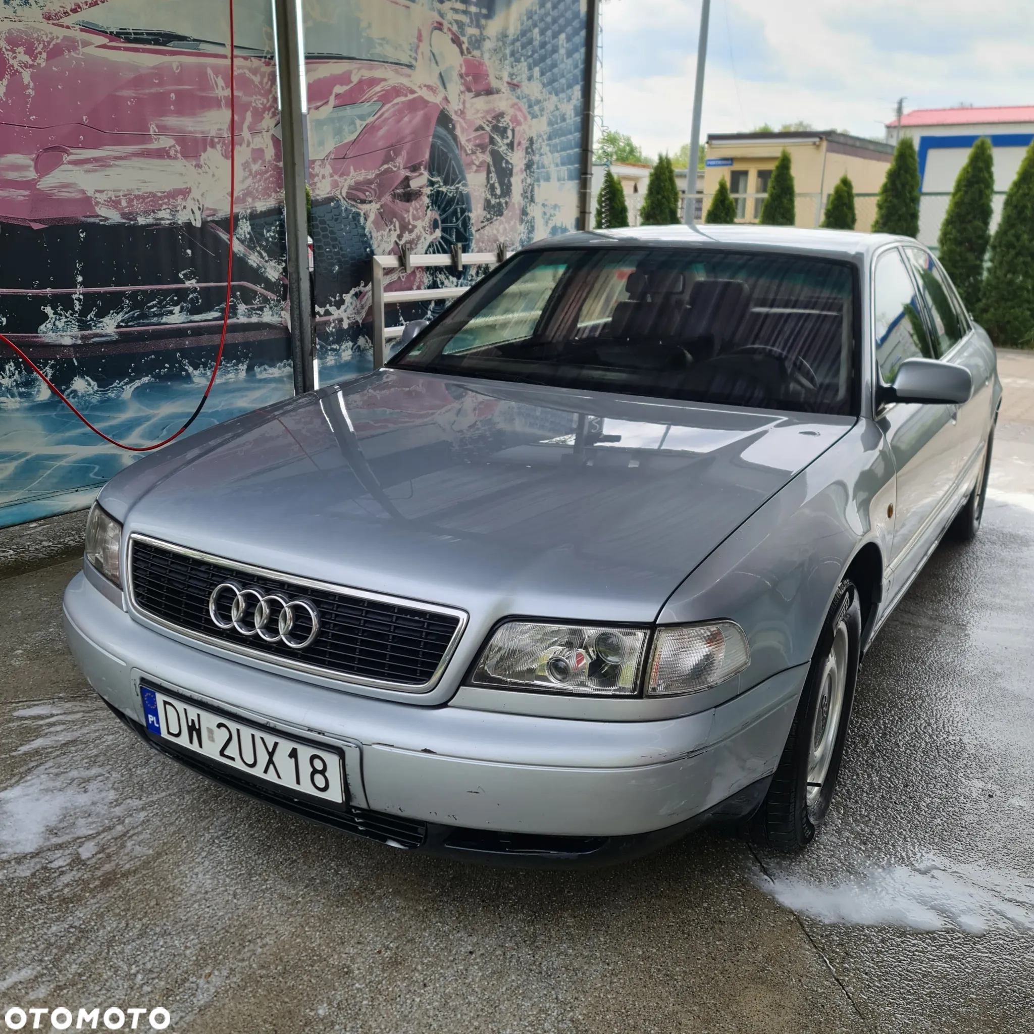 Audi A8 3.7 Quattro - 2