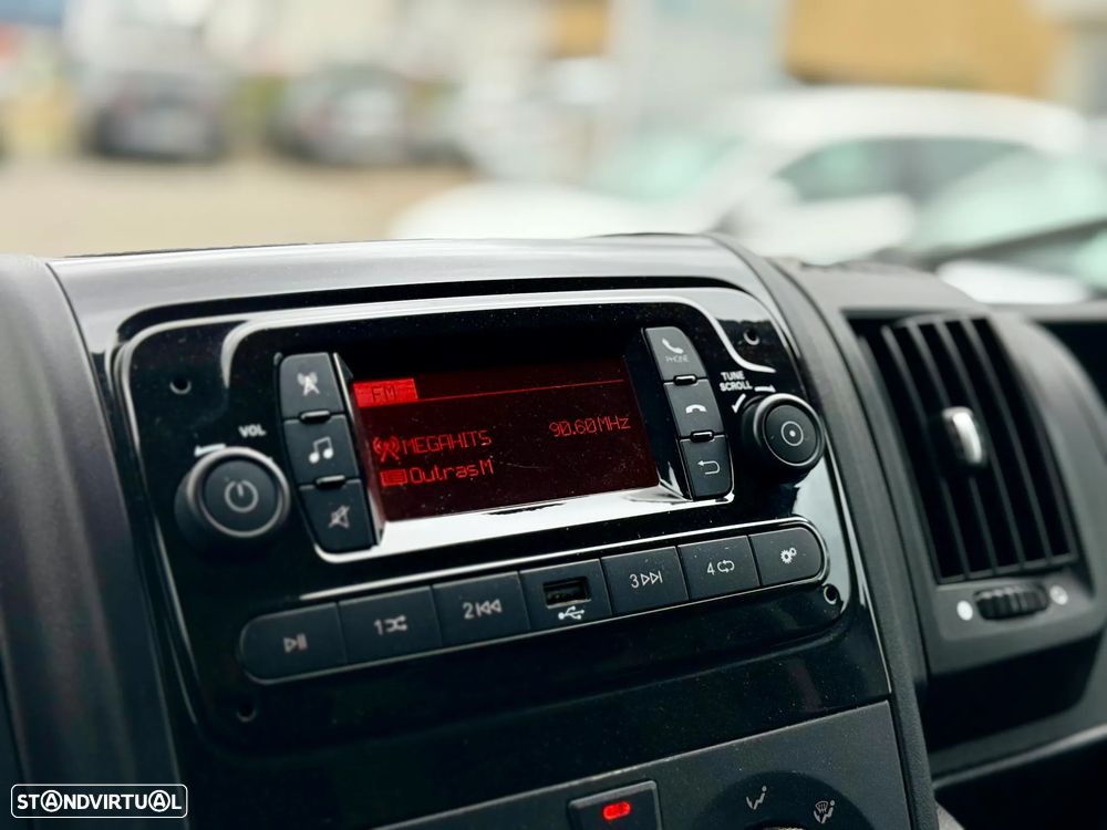 Fiat DUCATO 2.2 M-Jet L2H2 140Cv | IVA DEDUTÍVEL - 19