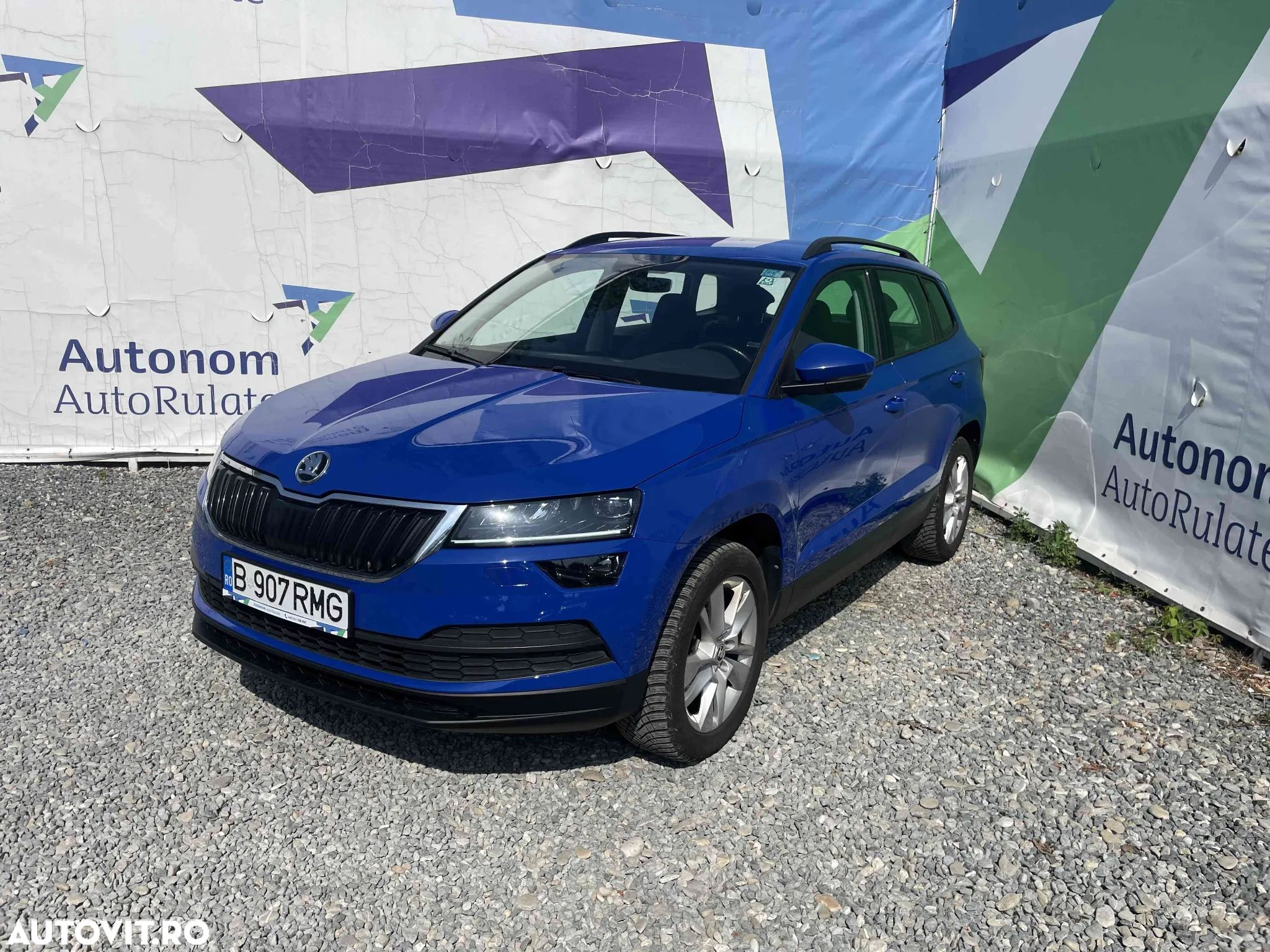 Skoda Karoq - 1