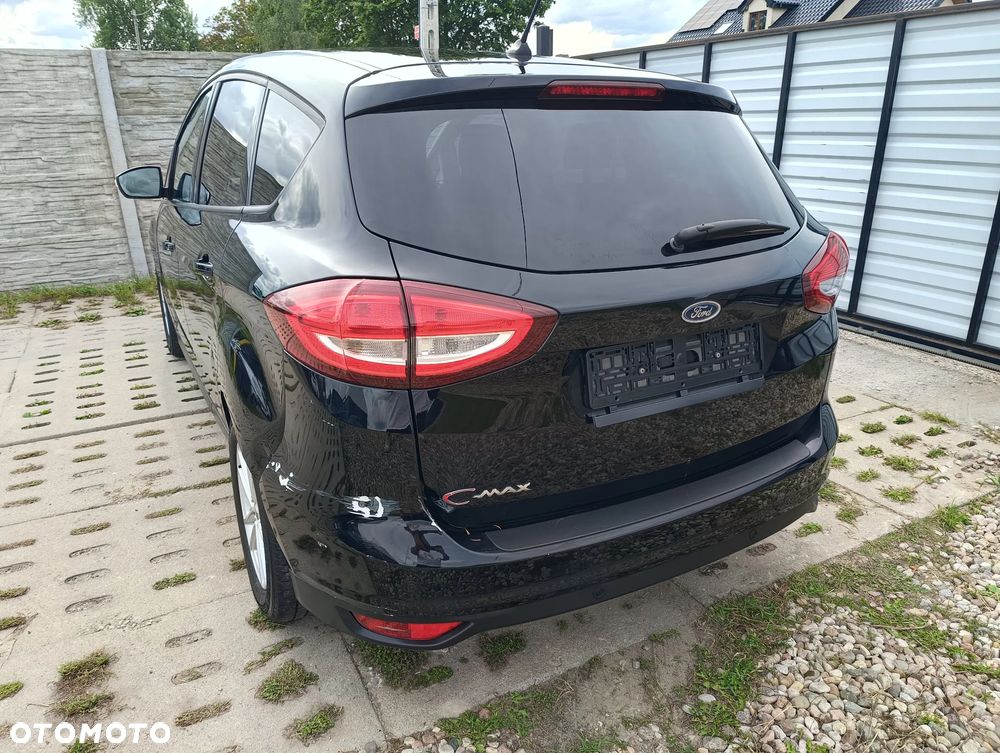 Ford C-MAX - 14