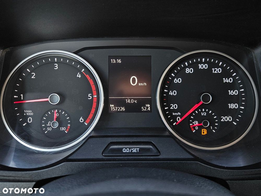 Volkswagen Crafter L5H2 *109999zł NETTO* Brygadówka 7 osób 2.0TDi/140KM - 23