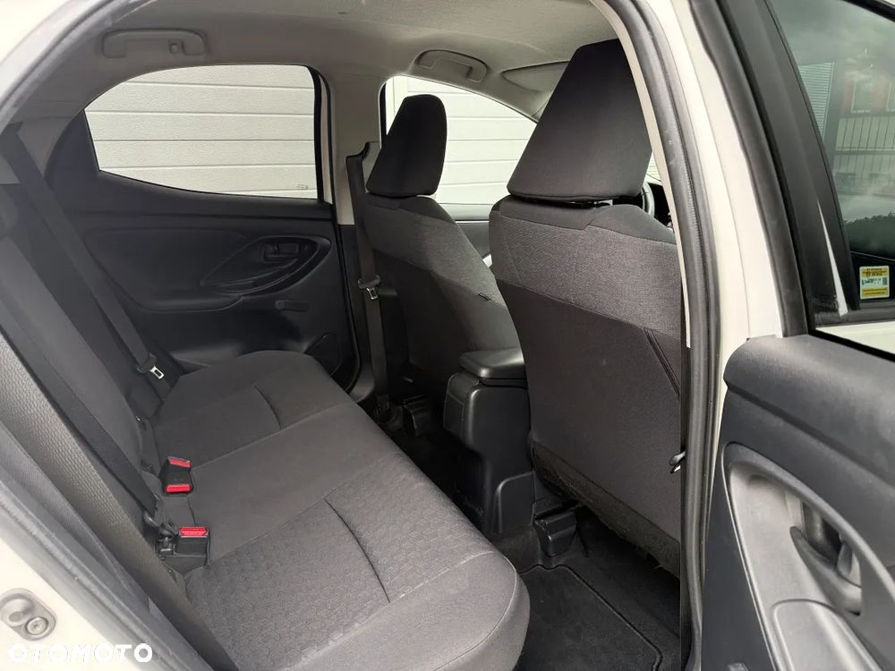 Toyota Yaris Hybrid 1.5 Comfort - 10