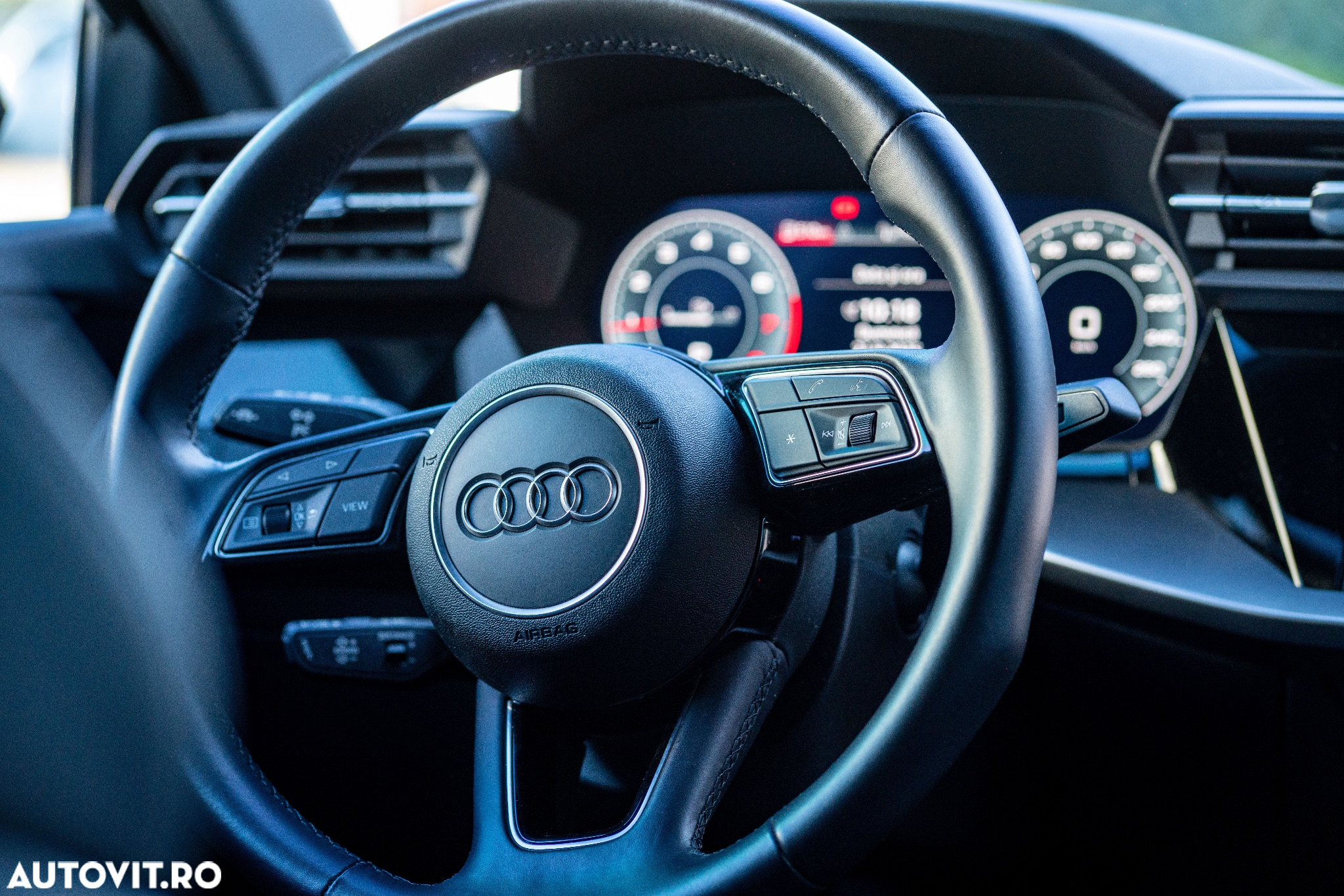 Audi A3 30 TFSI Limousine S tronic S line - 31