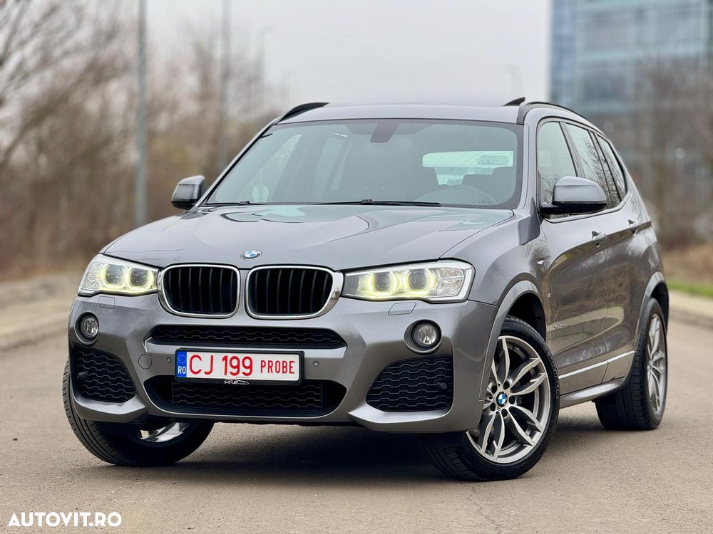 BMW X3 xDrive20d Aut. M Sport - 1