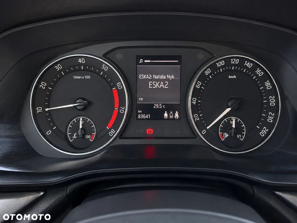 Skoda Octavia 1.5 TSI ACT Ambition - 8