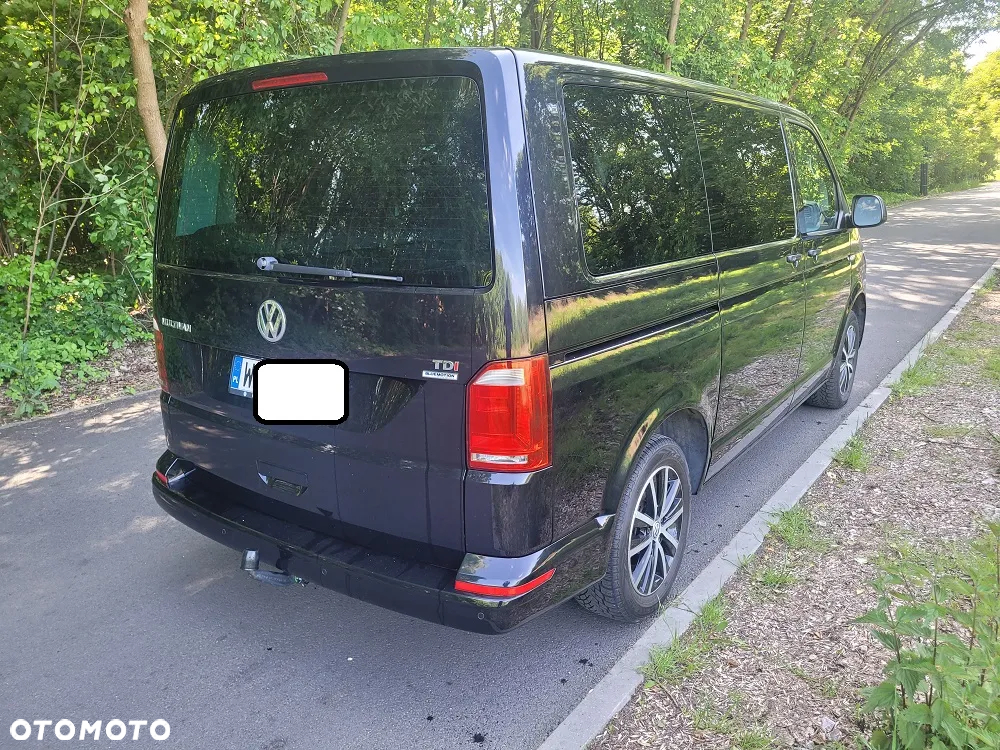 Volkswagen Multivan 2.0 TDI L1 Trendline - 6