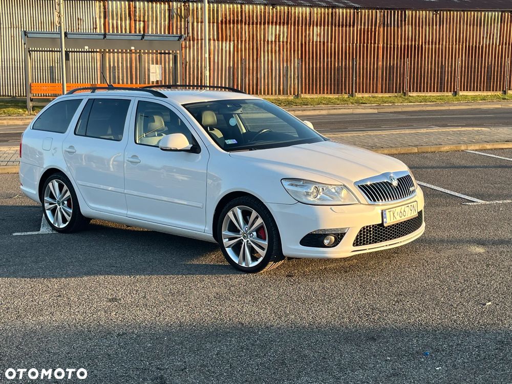 Skoda Octavia - 4