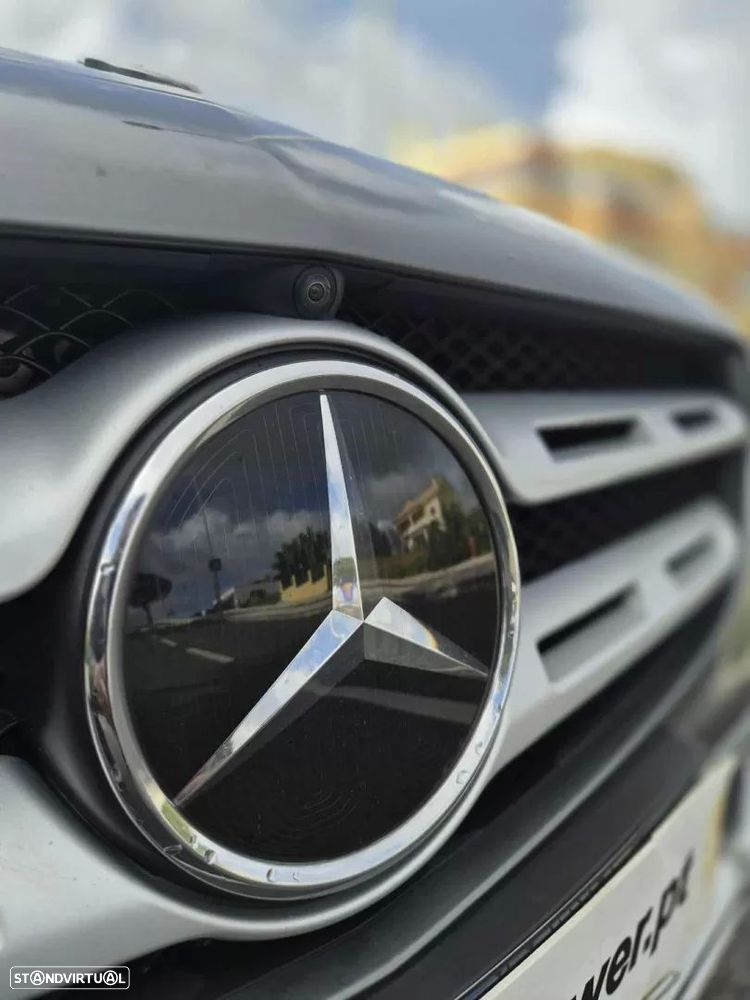Mercedes-Benz E 220 d 4-Matic All Terrain Avantgarde + - 22
