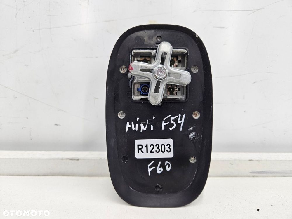 Antena Mini Cooper F54 Clubman F60 Countryman wzmacniacz radia na dach podstawa 8782597 - 3