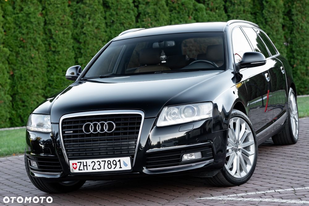 Audi A6 Avant 3.0 TFSI quattro tiptronic - 2
