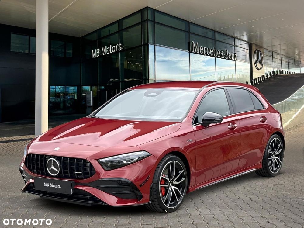 Mercedes-Benz Klasa A - 3