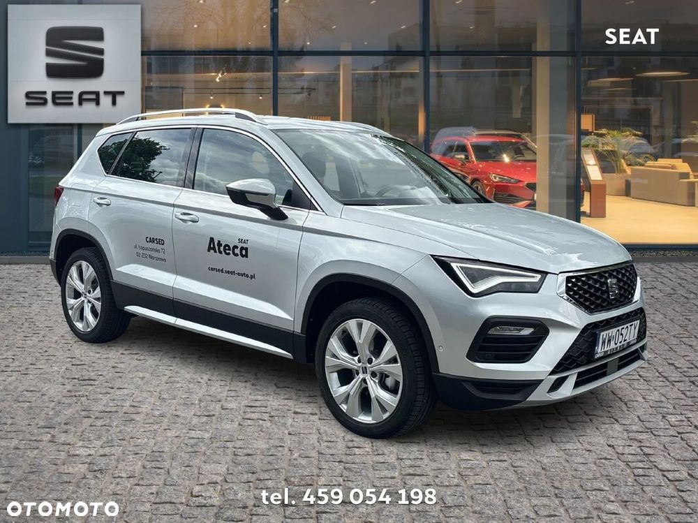 Seat Ateca 1.5 TSI Xperience S&S DSG - 8
