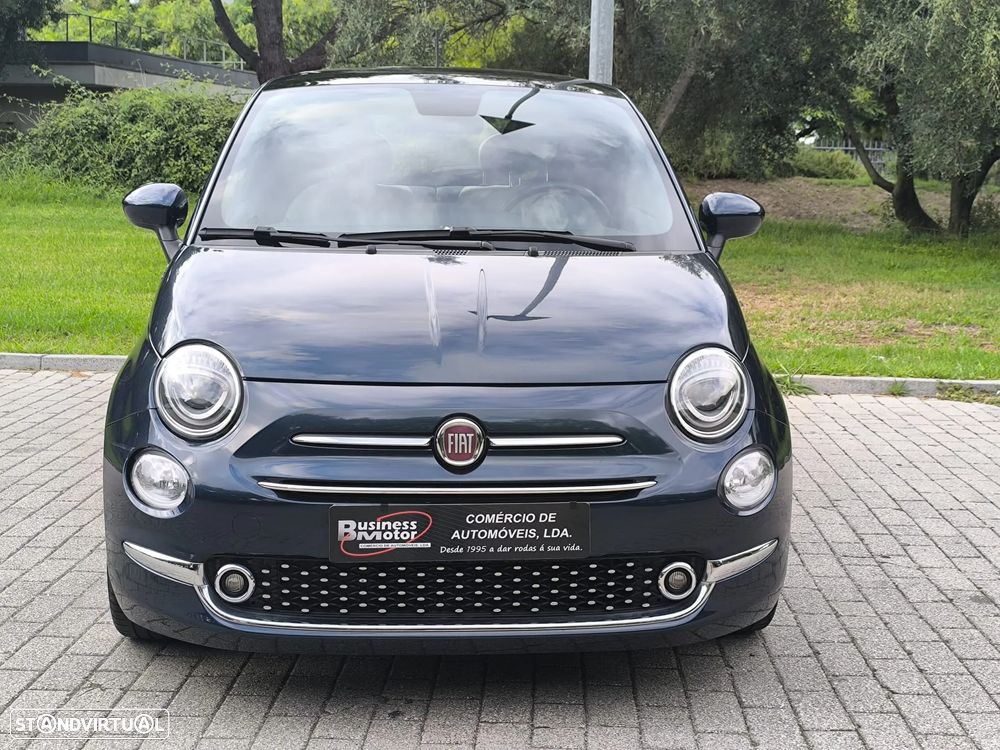 Fiat 500 1.0 Hybrid - 9