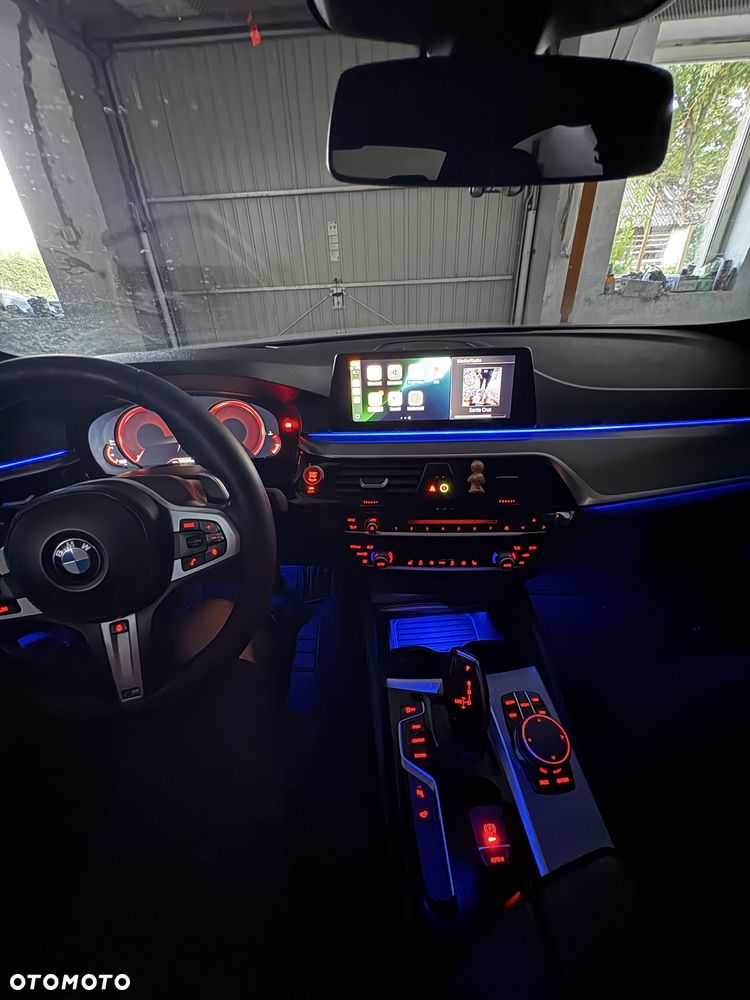 BMW Seria 5 - 7