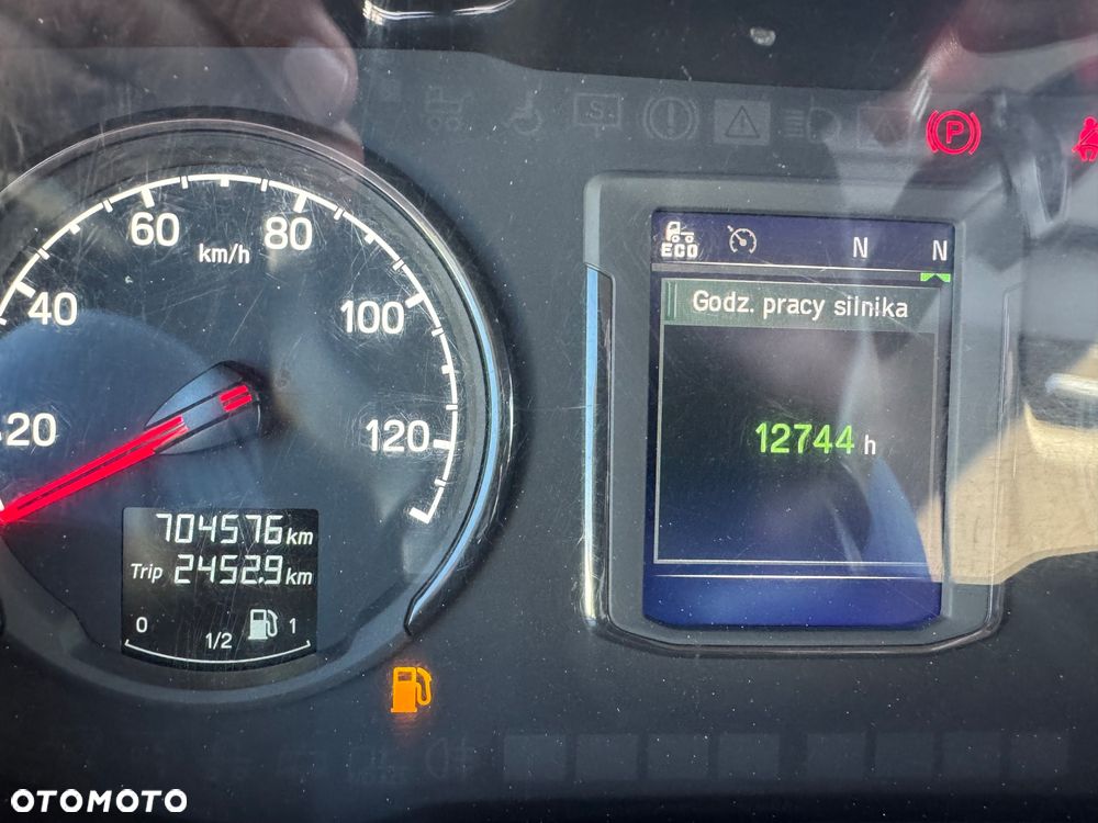 Scania R450 ZADBANA HYDRAULIKA NOWE OPONY - 30